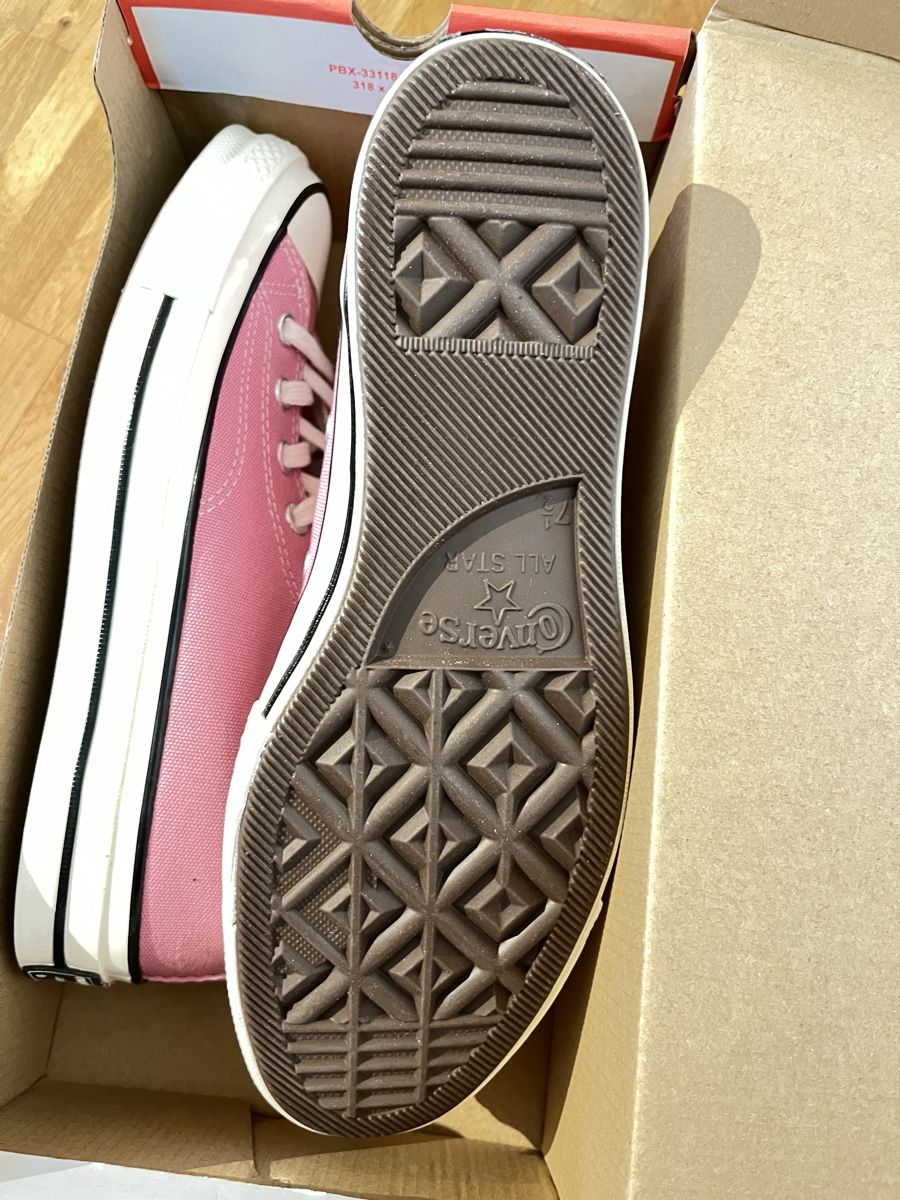 Converse Herrenschuhe: Converse Chuck 70 pink – Neu (gemäss Beschreibung) aus Rombach von akiromay 1