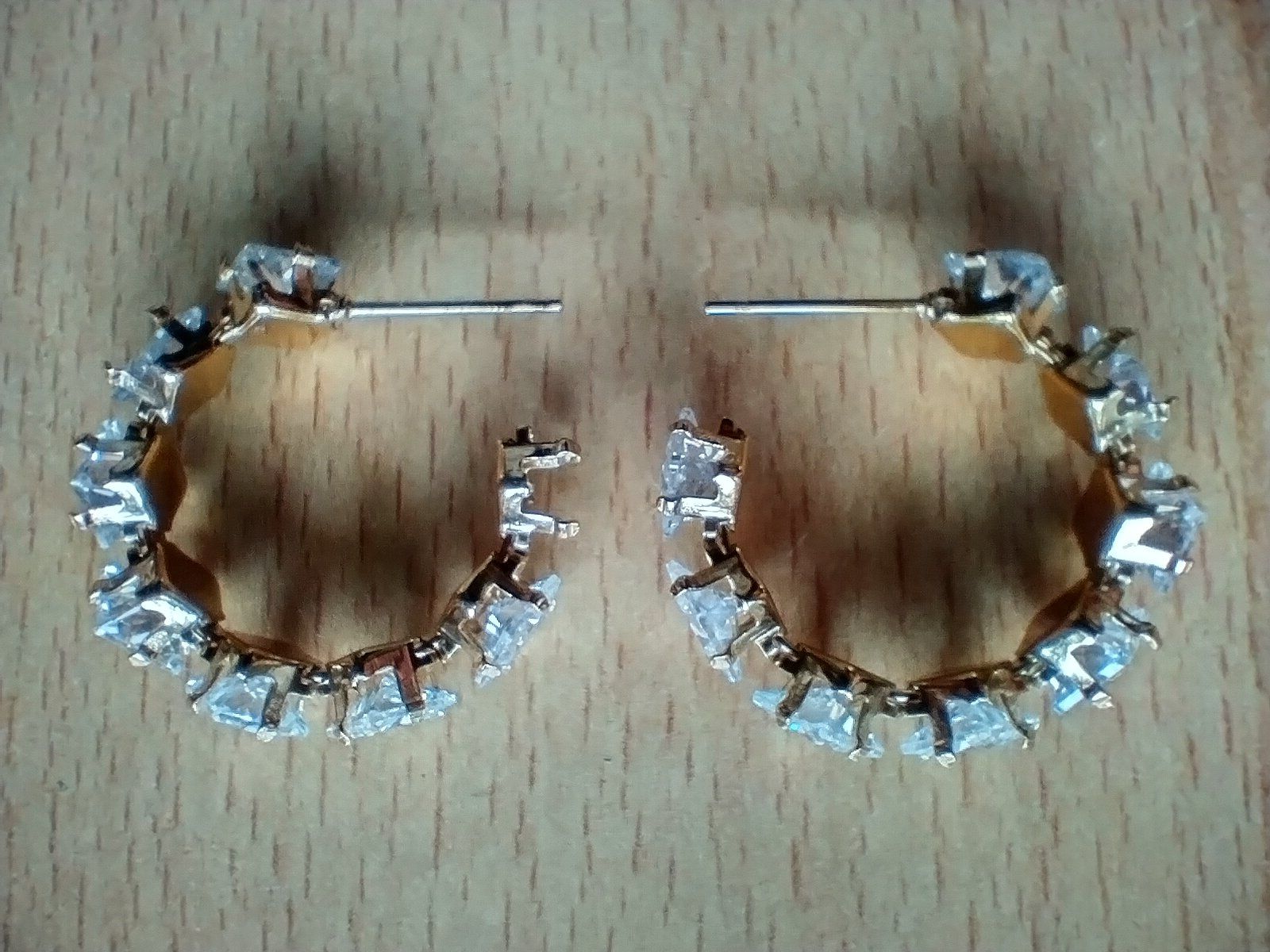 Orecchini pendenti & Orecchini a lobo: Ohrringe Modeschmuck – Usato da Jona venduto da Argus36