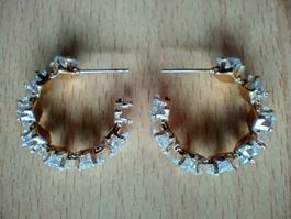 Ohrringe Modeschmuck