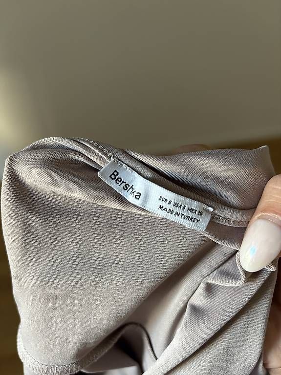 Kleider: Maxikleid beige – Gebraucht aus Bern von Milie.Lou 3