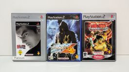 Tekken Sammlung für PlayStation 2