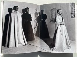 Charles James by Richard Martin, Fashion Book Assouline!