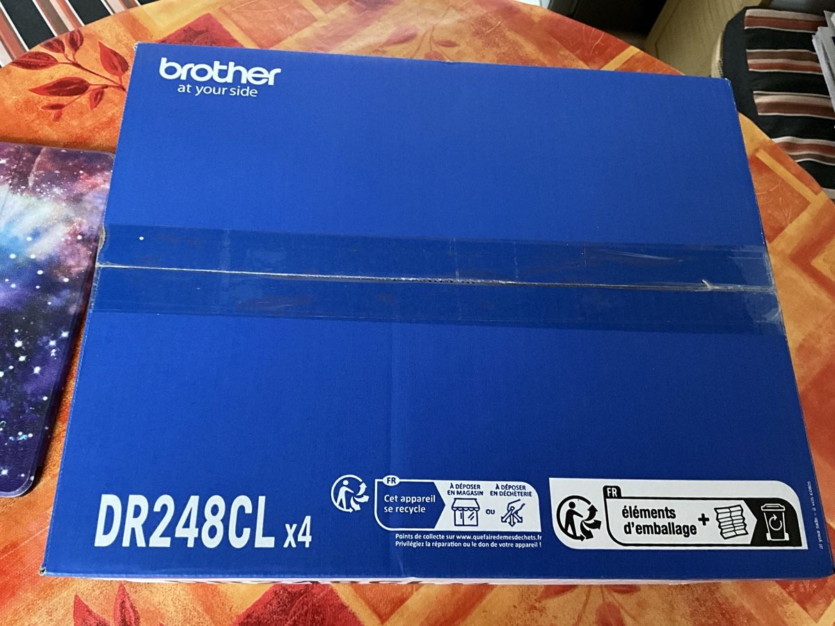 Brother Filament: Original Brother Trommel – Neu und originalverpackt aus Eiken von Fineliophelina 1