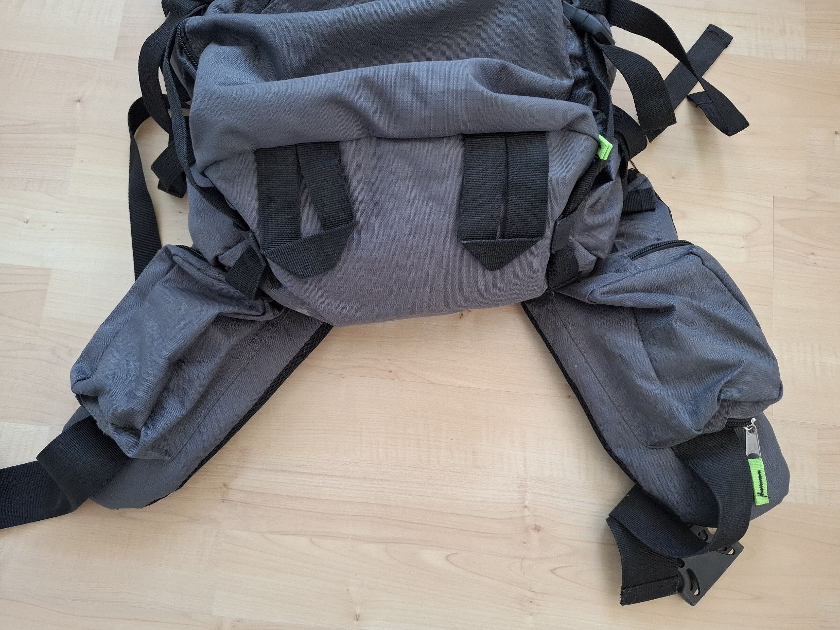 Zaini: Wander-oder Backpacker Rucksack, Versand auch möglich – Nuovo (secondo la descrizione) da Neuenhof venduto da summer_25 7