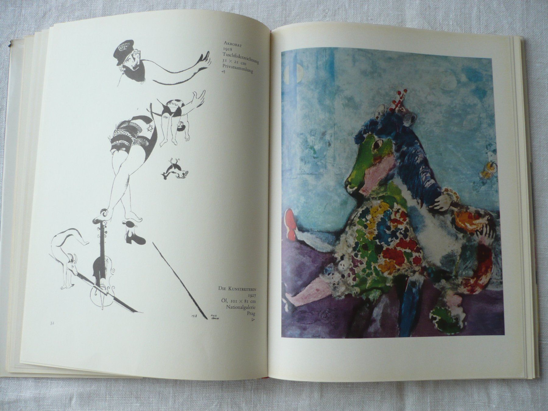 Bücher: CHAGALL von Raymond Cogniat – Gebraucht aus Zürich von saltandpepper008 3