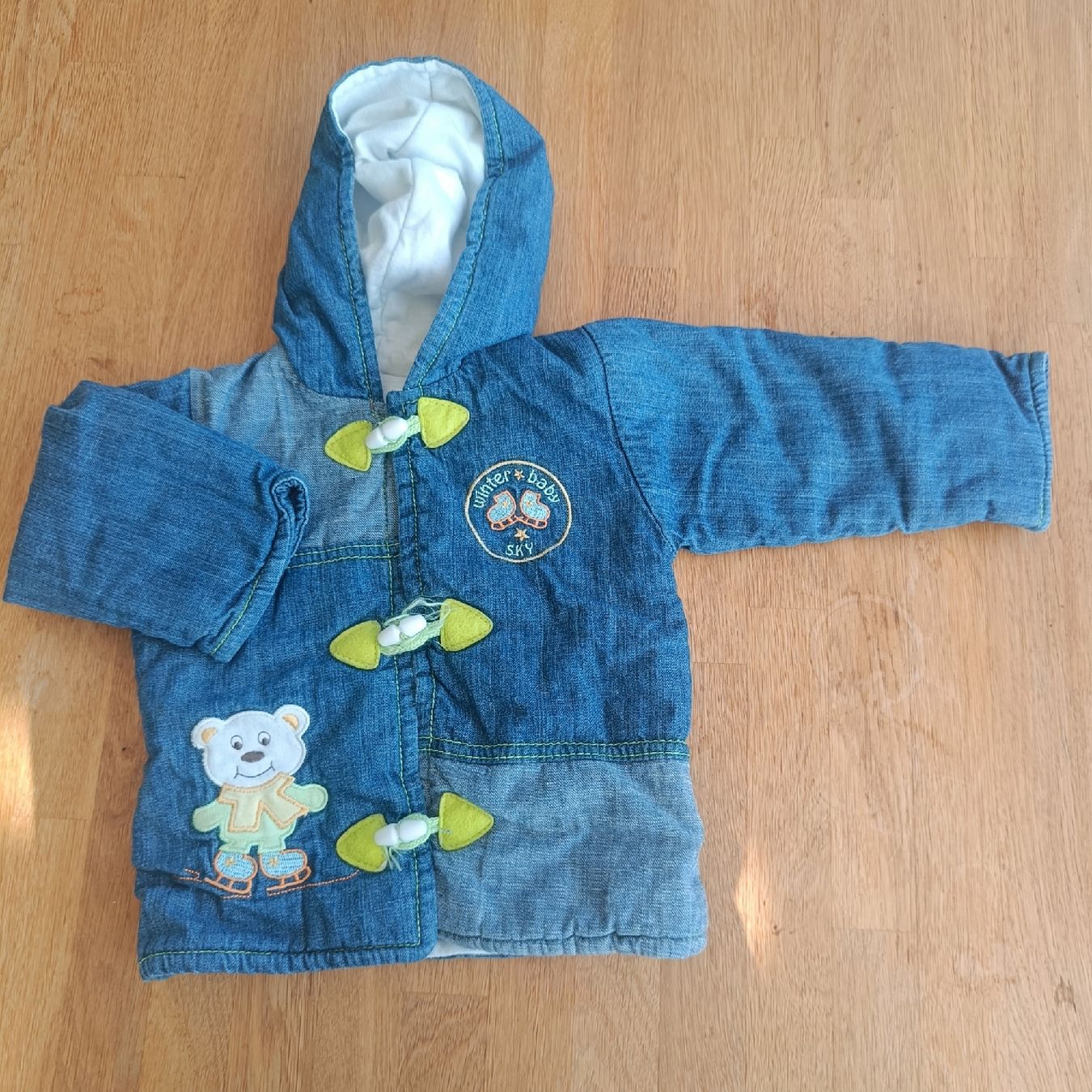 Giacche & Cappotti: Jacke Grösse 68 – Usato da Jaberg venduto da urig17.