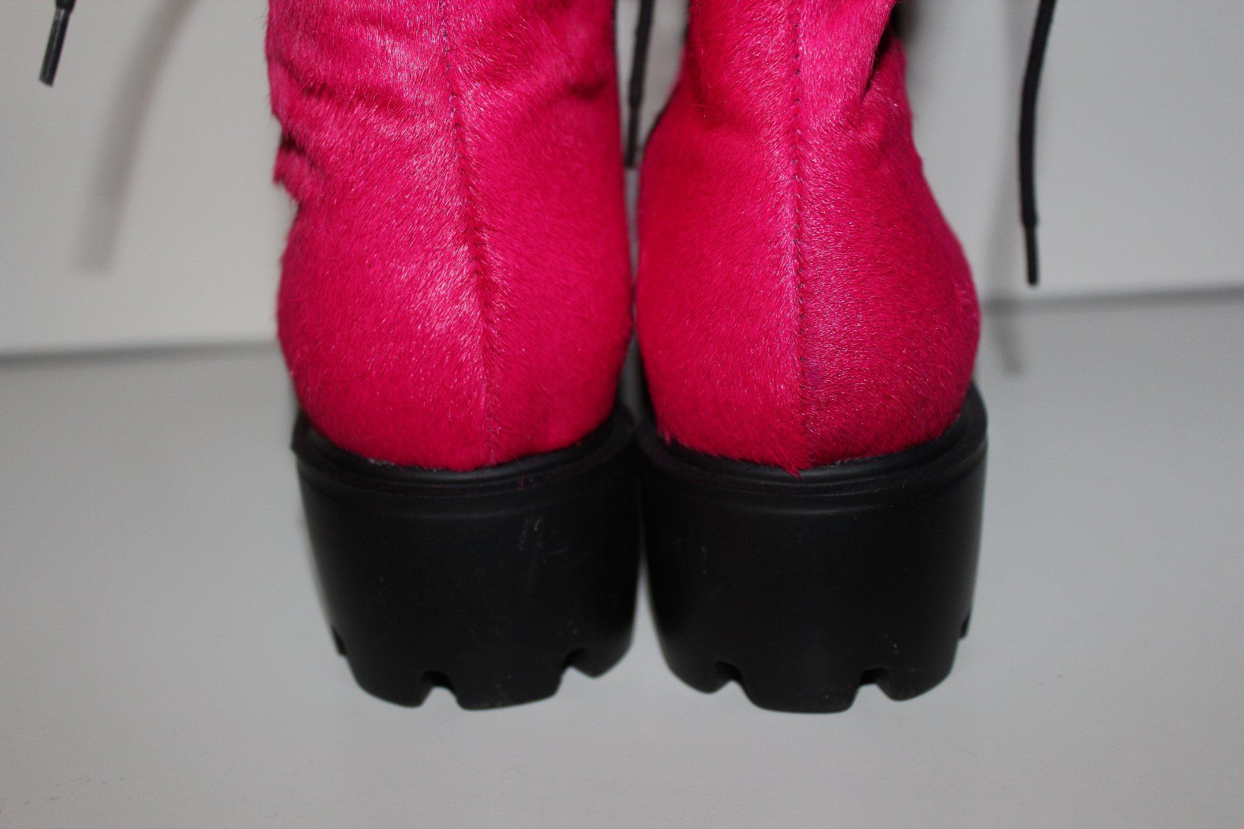 Damenschuhe: Echfell Schuhe Boots Gr.41. – Gebraucht aus zürich von kira.jj 3