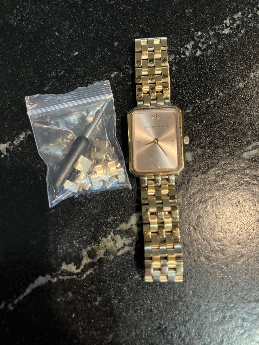Cluse Uhren: Cluse Uhr Damen – Gebraucht aus Sirnach von Angela_13 1