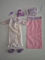 Barbie Slumber Party Fashions 1994 / Mattel 68221