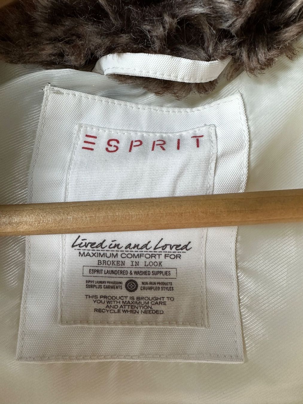 Esprit Jacken: Winter Jacke Damen Gr 34 Esprit – Gebraucht aus Zürich von poliveira 6