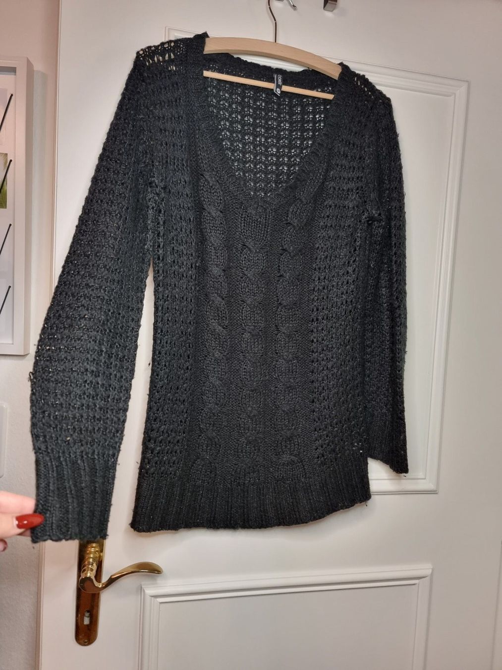 Maglioni & Felpe: Pullover Gestrickt Größe 38/M – Usato da Wald ZH venduto da Martin79