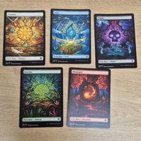 Dominaria United Full Art Mana (IT) MTG Magic The Gathering