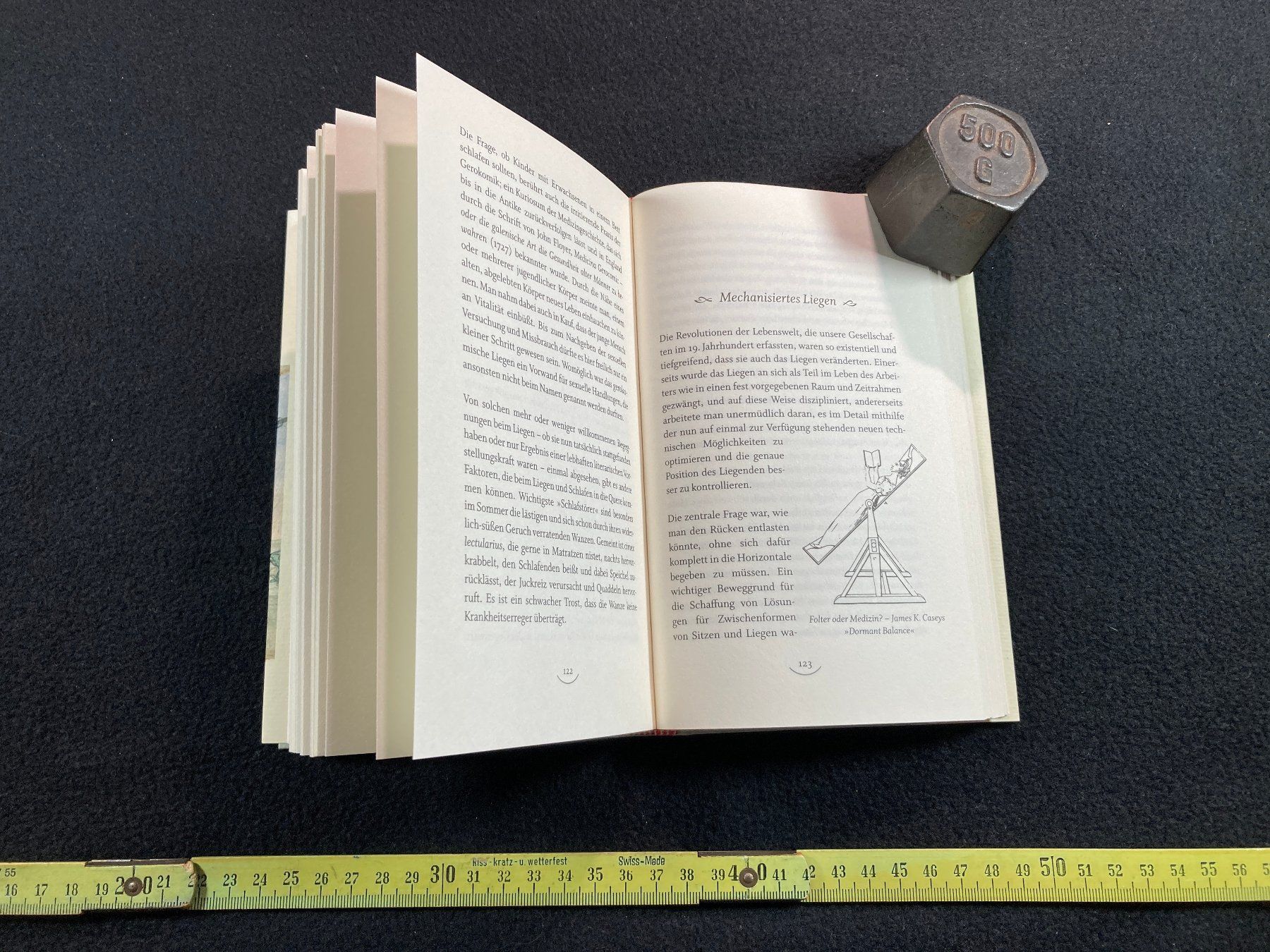 Libri: Bernd Brunner: Die Kunst des Liegens – Usato da Lenzburg venduto da fh1 4