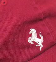 Ferrari Cape Vintage Serie von FILA