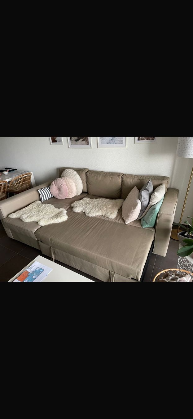 Sofas: Sofa gebraucht – Gebraucht aus Remigen von celine.roth 3