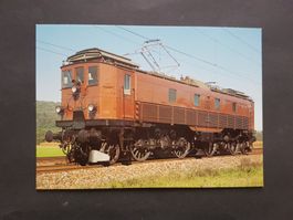 Postkarte, carte postale, SBB-CFF-FFS, Be 4/6 12320