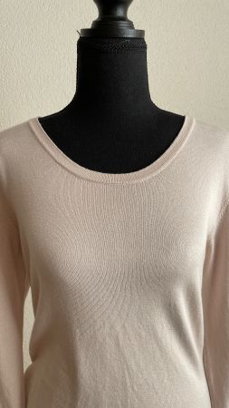 Strickkleid Steffen Schraut beige Gr.38  *NEU*