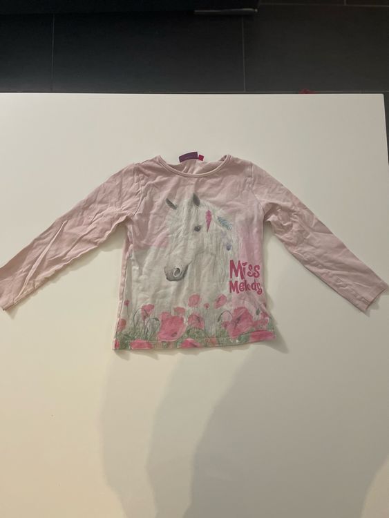 Abbigliamento Casual Marca Tedesca S.Oliver Junior 2170295 Maglia Di Tuta, 4670, 128-134 Große Größen Bambina Capo Di Abbigliamento Per Ragazza - 4