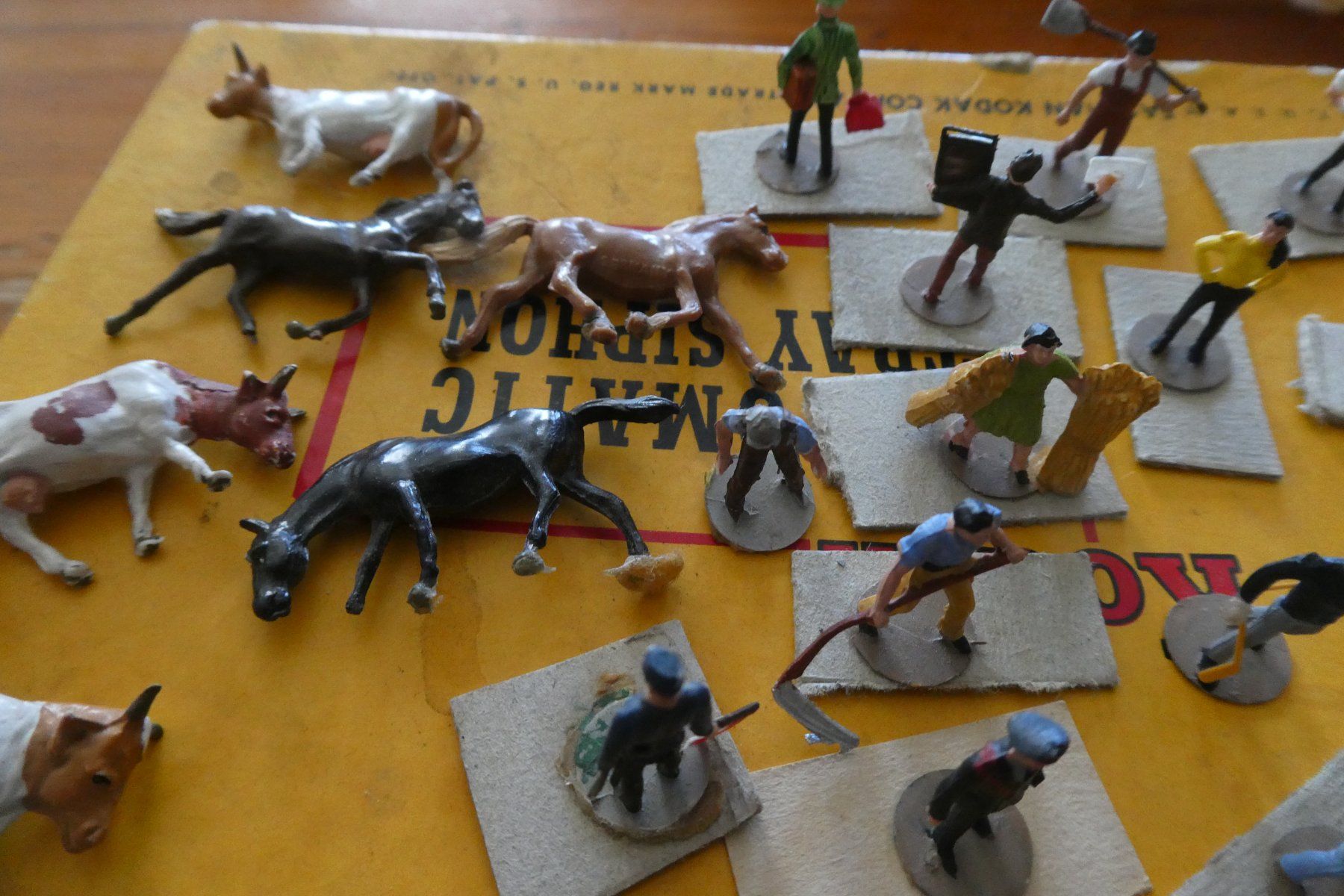 Modellini di ferrovie: train déco maquette – Usato da Fontaines NE venduto da monloisir 3