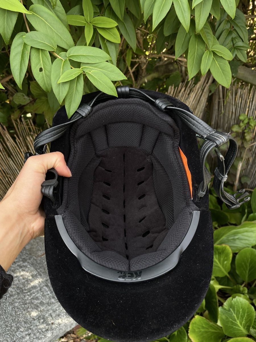 Caschi: KEP Italia Riding Helmet – Usato da Oberhasli venduto da ani_97f7 3