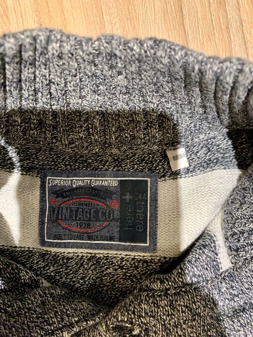 Kleiderpakete & -sets: Pullover  158 164 grau zwei – Gebraucht aus Zeihen von cindyscad 1