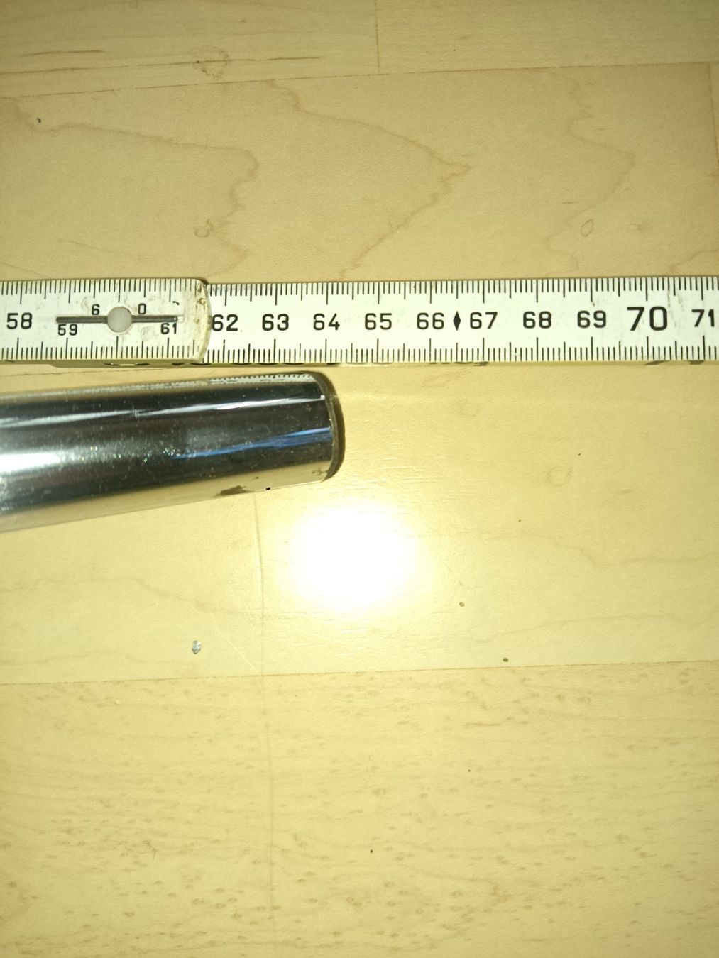 Ciclomotori: Mofa Lenker Höhe ca 40 cm – Usato da Mittelhäusern venduto da Steigerer3 1