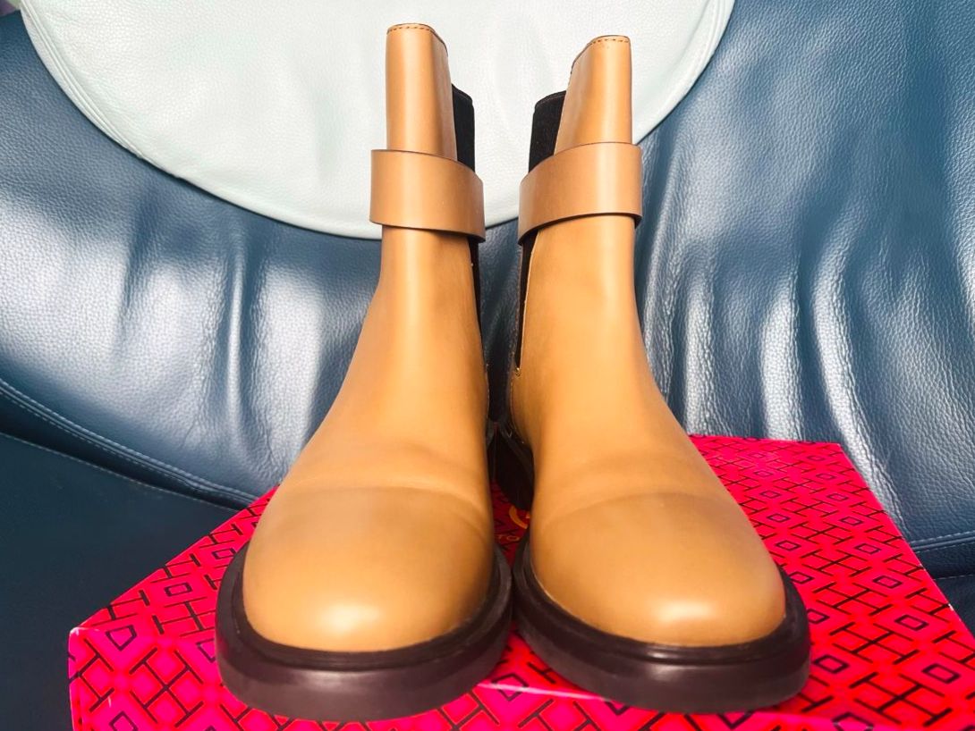 Tory Burch Scarpe da donna: Tory Burch Gr.39 👢 Boot – Nuovo (secondo la descrizione) da Büren an der Aare venduto da aluxa2005 3