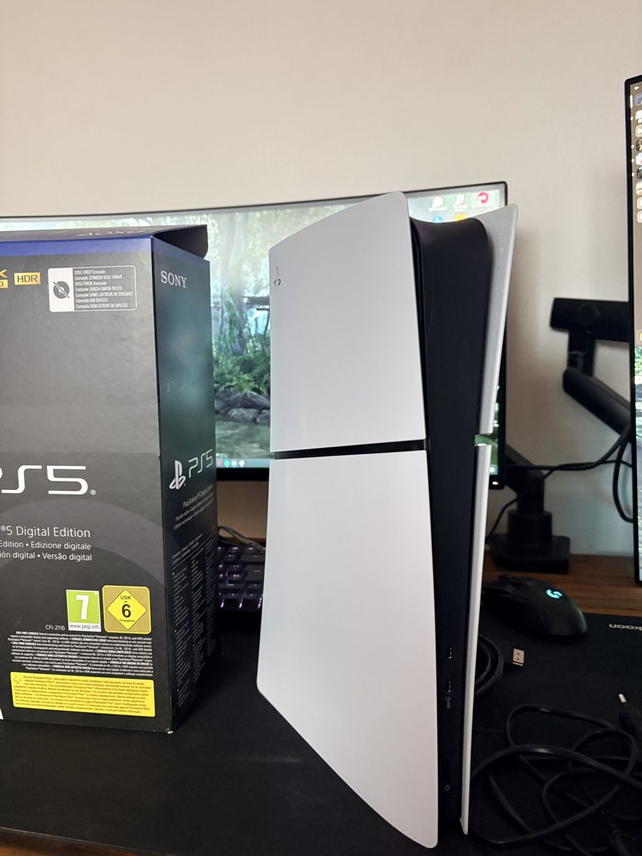 Sony Consoles: Playstation 5 Digital Edition – Neuf (Voir description) à Regensdorf par Deqzil 2