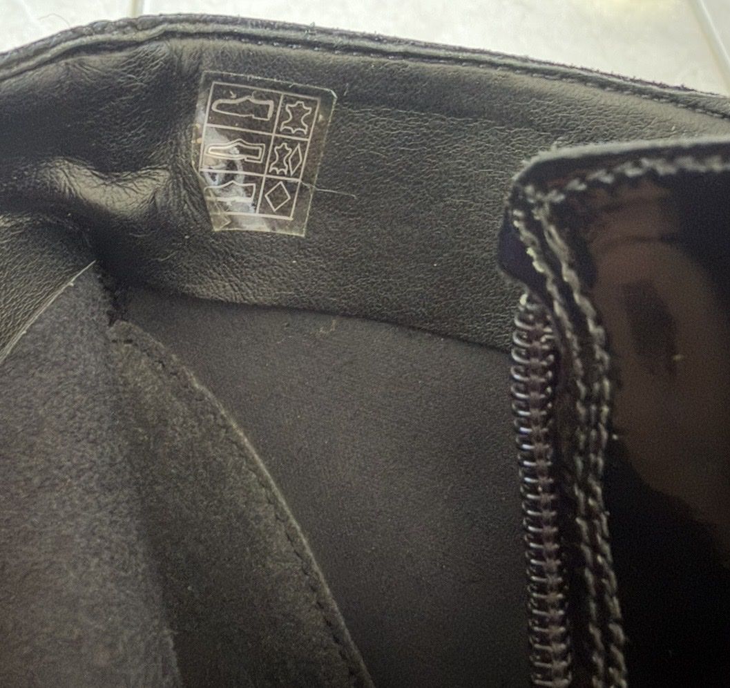 Damenschuhe: Bottines Stiefeletten NEUVE  – Neu (gemäss Beschreibung) aus Etoy von Diadefin 3