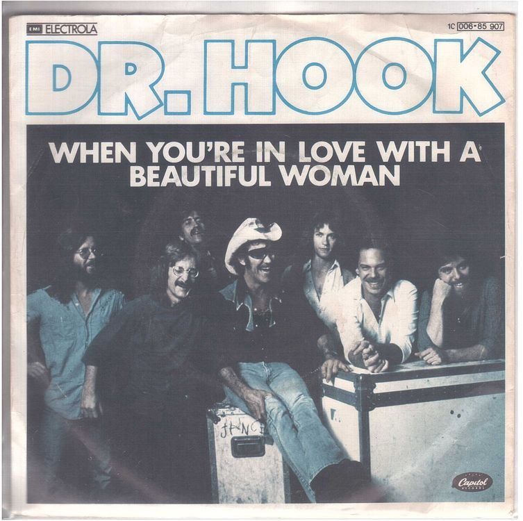 Dischi in vinile: Dr. Hook  --  When you`re in love  Single7 – Usato da Oberwil (Dägerlen) venduto da thespecials