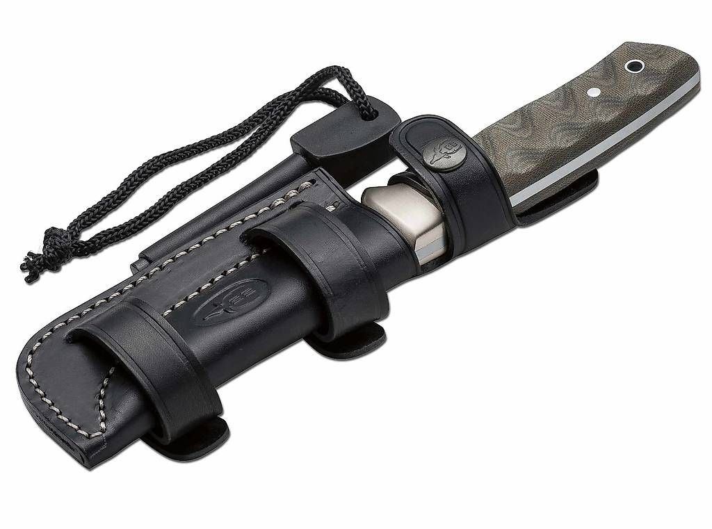Muela Accessoires: "NEUWARE" Muela Kodiak Combo Micarta – Neuf avec emballage d'origine à Sevelen par usfh1111 1