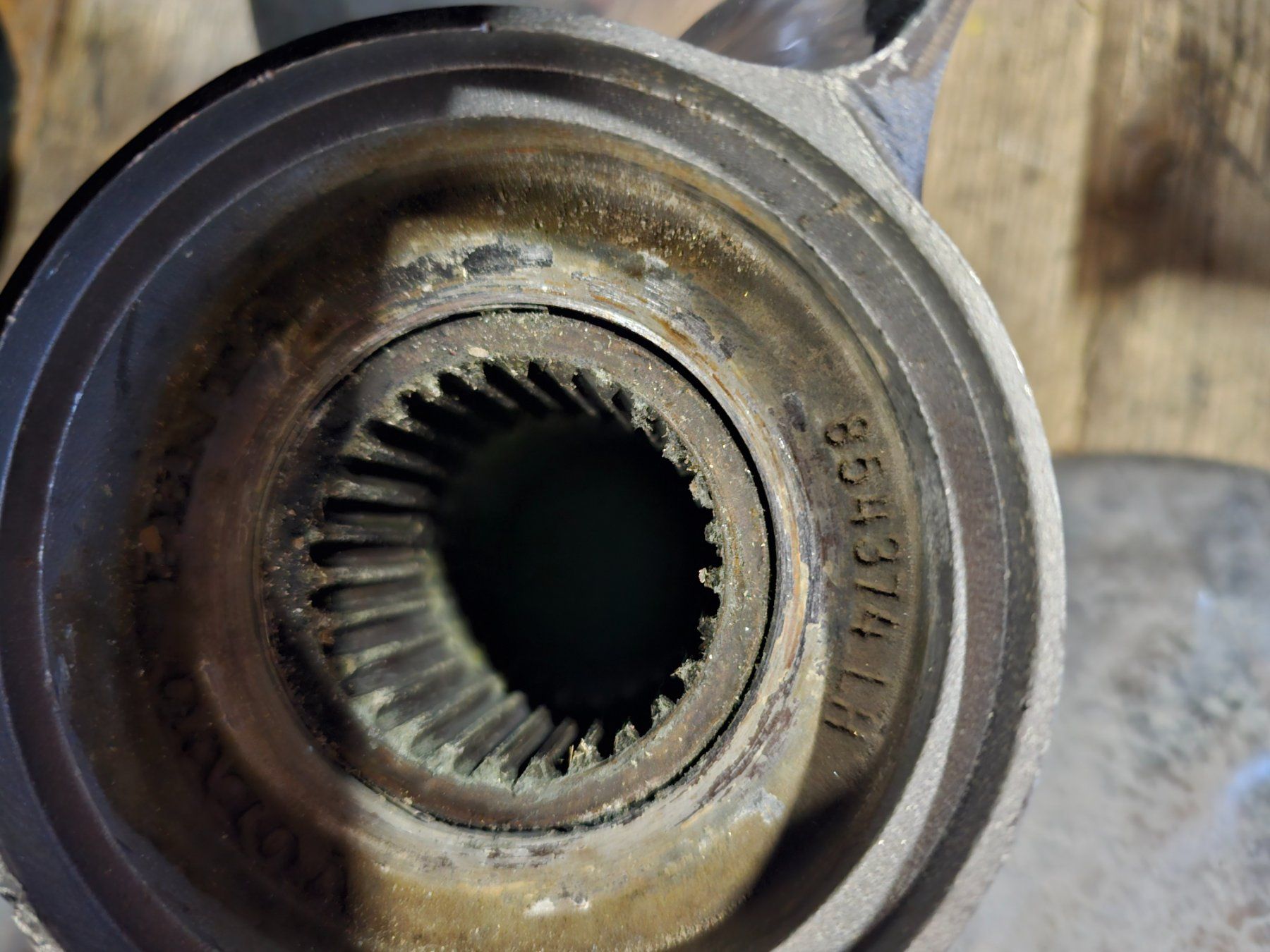 Barche: ORIGINAL Volvo Penta C6 Duoprop-Propellersatz – Usato da Russikon venduto da swissmade-12 1