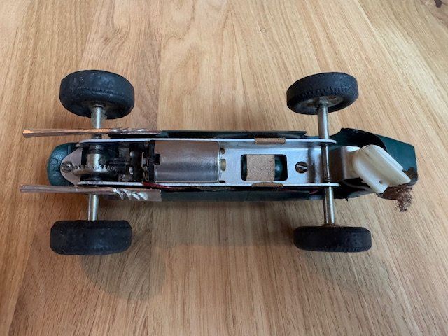 Piste: Kitty Ferrari Slotcar – Usato da Mühlethal venduto da Pmoby 4
