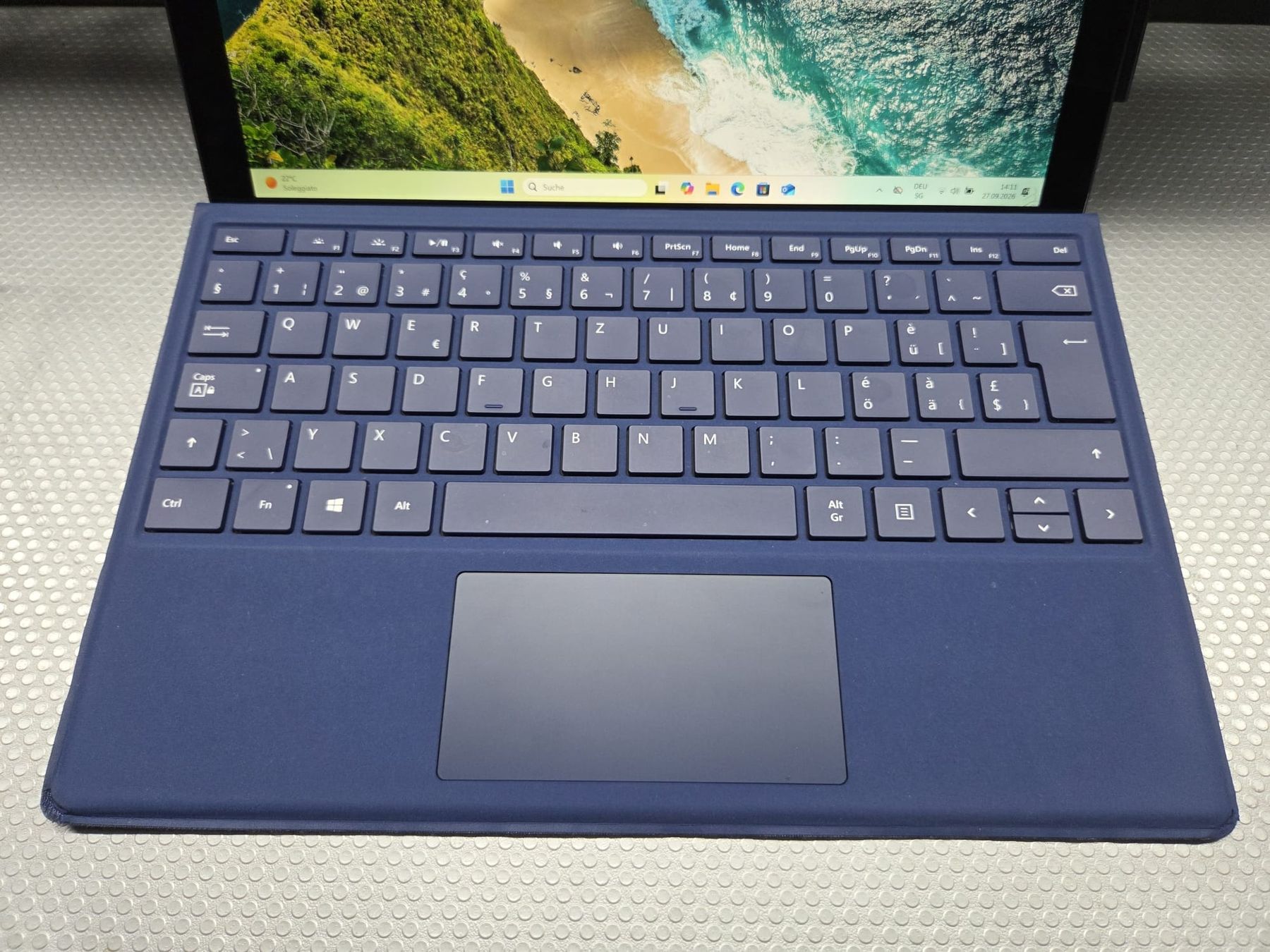 Microsoft Tablettes PC: Microsoft Surface Pro 6 – D'occasion à Oberhasli par Cortina 4