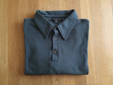 Phil Petter Shirt Gr. L in s. g. Zustand NP 160.-