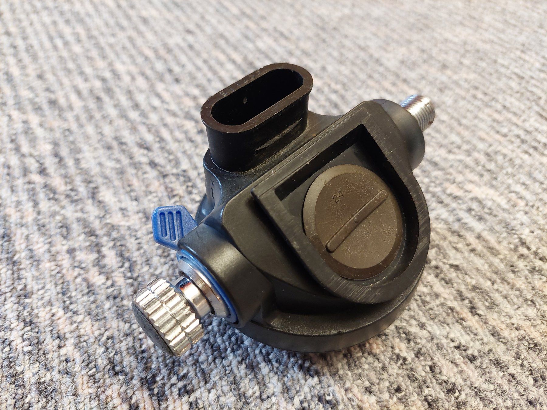 Apeks Respiratori & Giubbotti: Apeks 2. Stufe TX50 – Difettoso da S-chanf venduto da diascha 1