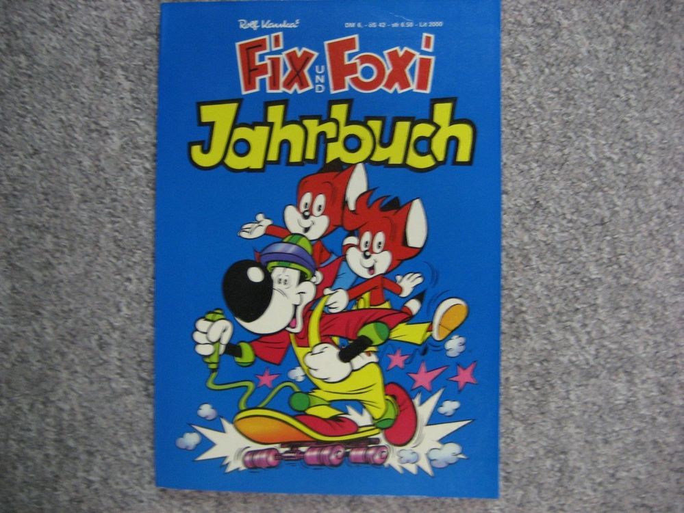 fix-und-foxi-jahrbuch-1977-kaufen-auf-ricardo