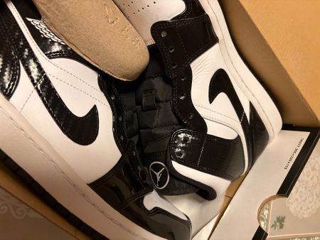 Nike Air Jordan 1 Retro High OG Panda, Top Zustand
