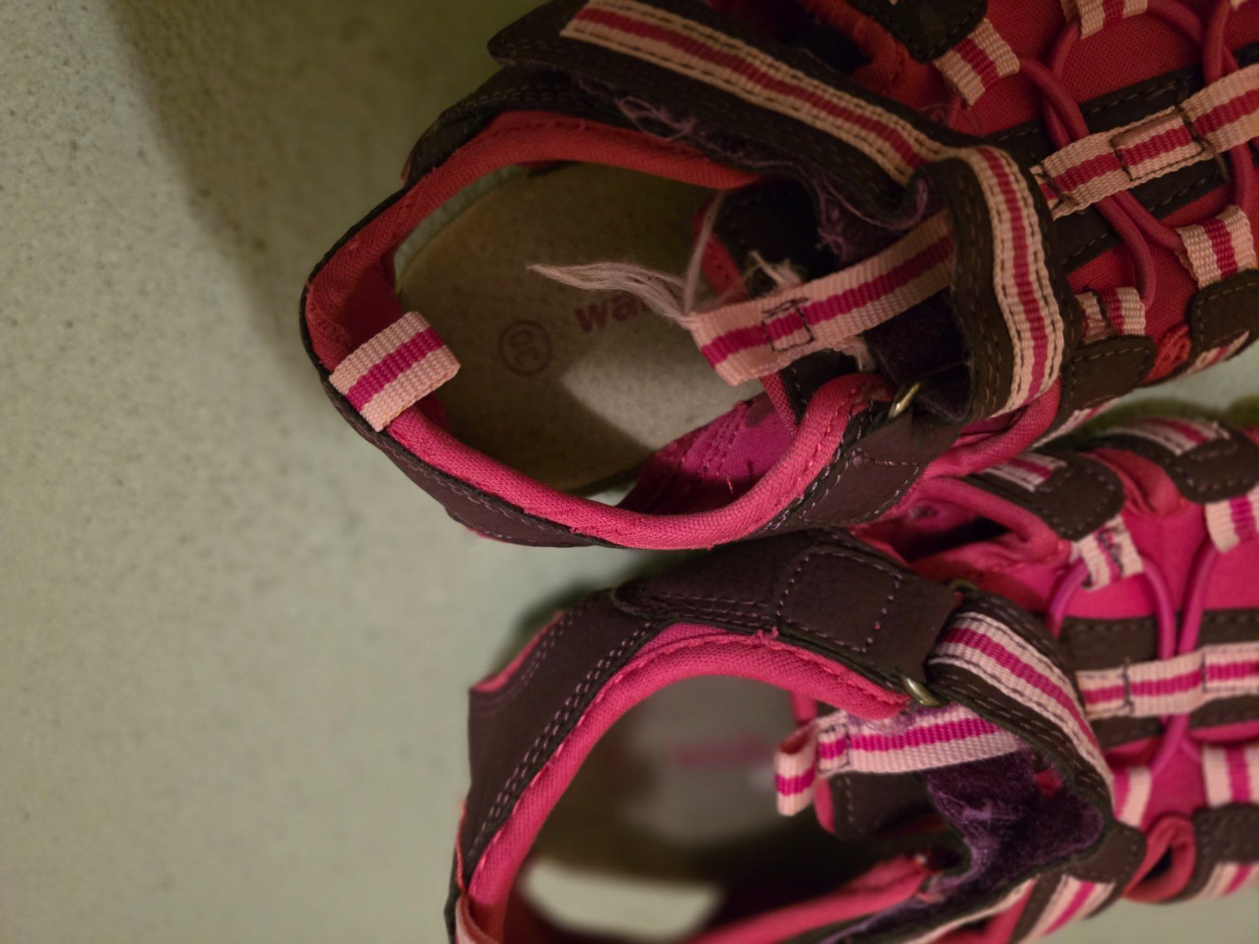 Scarpe per ragazze: Sandalen Gr. 30 – Usato da Büttikon AG venduto da Amineah 1