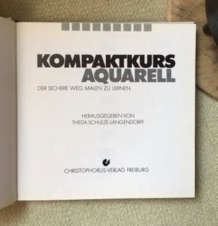 Bücher: Kompaktkurs Aquarell – Gebraucht aus Bern von rewe45 1