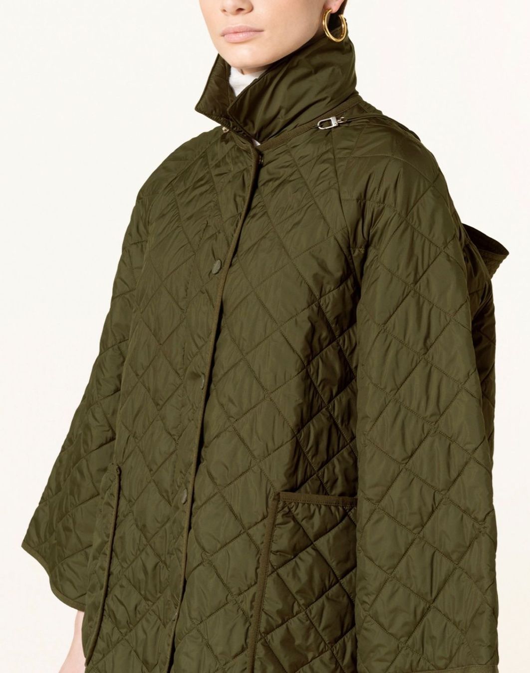 Max Mara Cappotti: Weekend Max Mara Steppmantel SOCRATE – Usato da Oeschgen venduto da Tiffany83 3