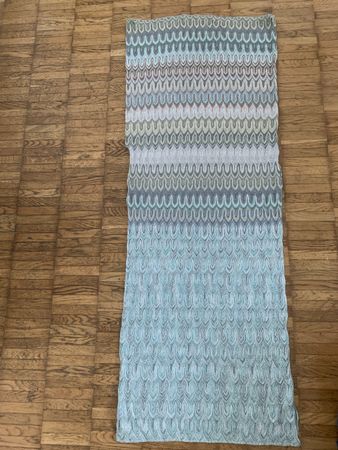 Missoni beach kleid