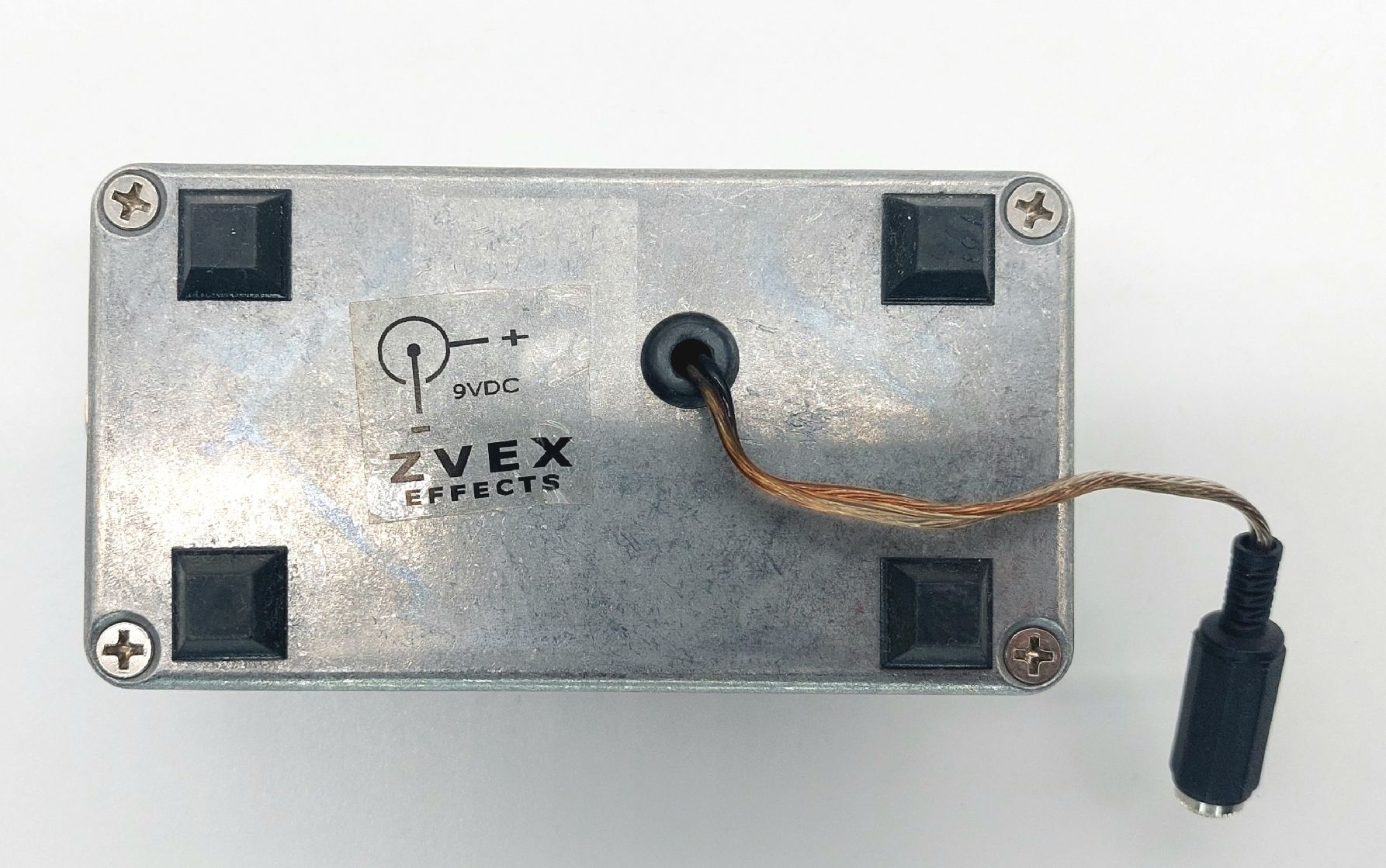 Strumenti musicali: ZVEX Effects Machine – Nuovo (secondo la descrizione) da Villars-sur-Glâne venduto da Danger_Mod 4
