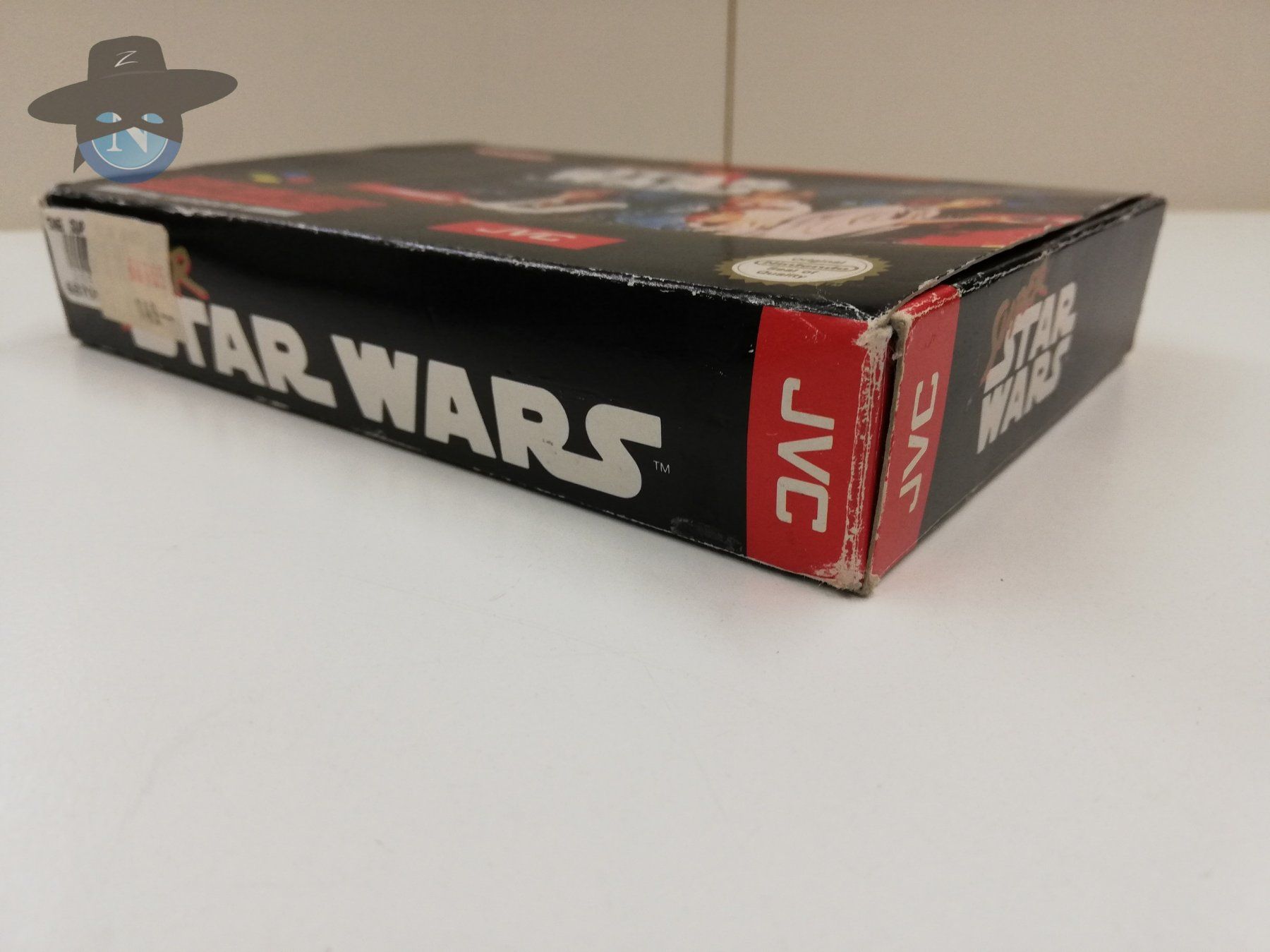 Nintendo Giochi: Super Star Wars - JVC / Super Nintendo SNES - budget Version – Usato da St. Gallen venduto da zorro_dc 5