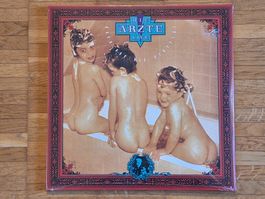 Die Ärzte, Live (Nach Uns Die Sintflut) - 3 LP EU 2026 Neu