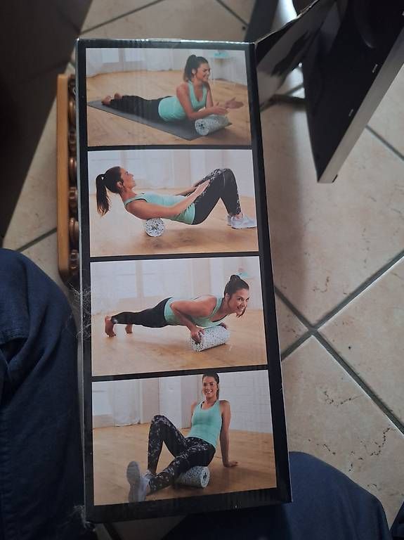 Hometrainer: Fitness - Box – Usato da Madiswil venduto da Oleander2 1