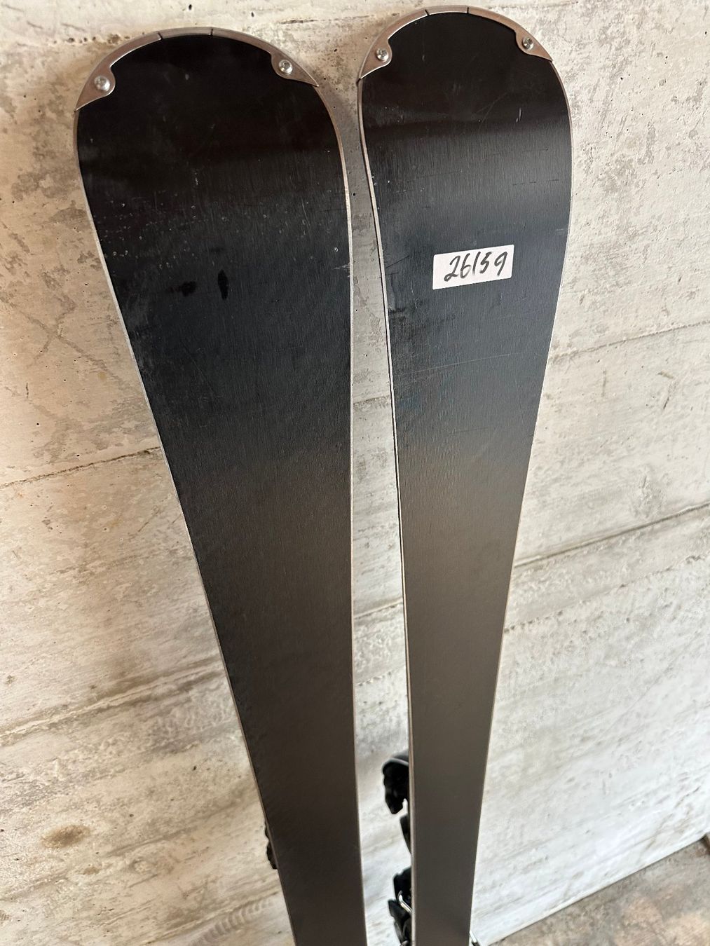 Nordica Sci: Nordica Belle Damen Ski 150CM – Usato da Emmenbrücke venduto da karkarkar 4