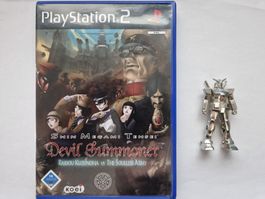 Shin Megai Tensei - Devil Summoner - Ps2 PAL