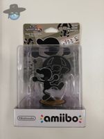 Mr. Game & Watch   /  Amiibo No. 45   / NEU