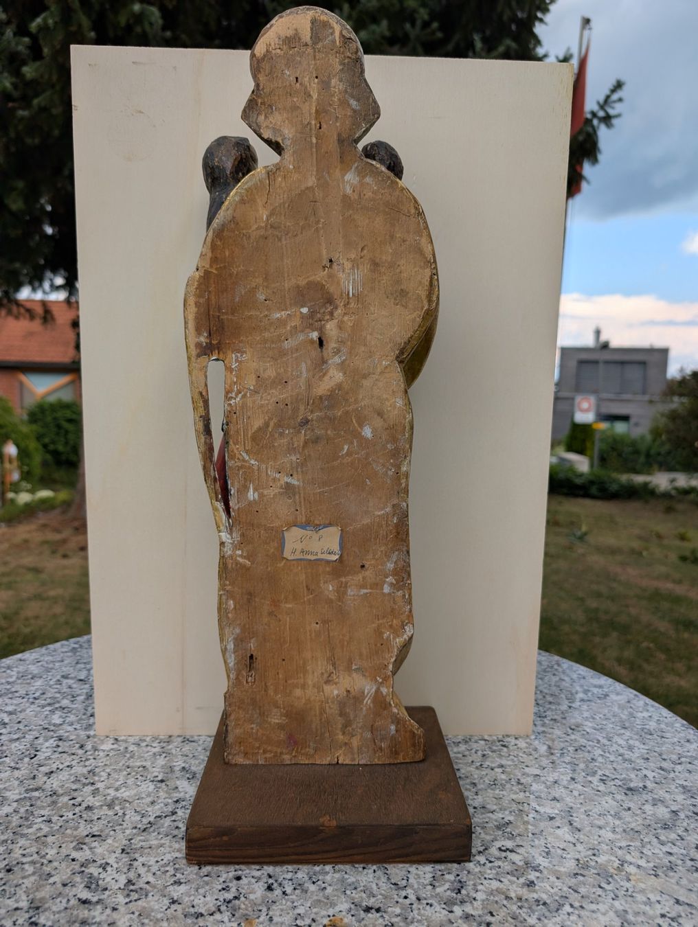 Figurines: Anna Selbdritt Figur – D'occasion à Wittenbach par engineer987 4
